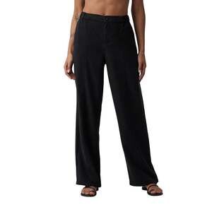 Vuori Lightweight Black Coastline Pants Size XS